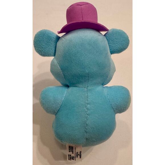 Funko Five Nights at Freddy's Freddy Fazbear Spring Colorway 8" Plush Blue - Picture 3 of 5